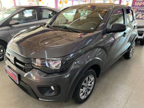 FIAT MOBI 1.0 EVO FLEX LIKE. MANUAL